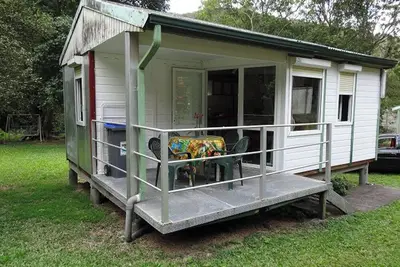 Image de Homerez - Bungalow Charmant à Pointe-Noire, Jardin