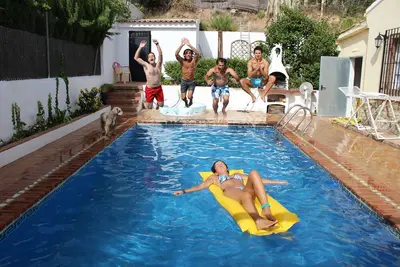 Image de Rural house in the countryside (minutes from Granada, Coast and Sierra Nevada).