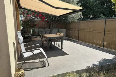 Image de Villa Carpentras au calme - 3 chambres - Terrasse et jardin