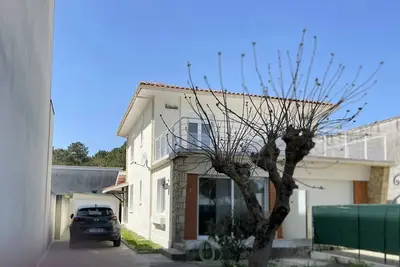 Image de Homerez - Charmante maison à Carcans avec extérieur spacieux