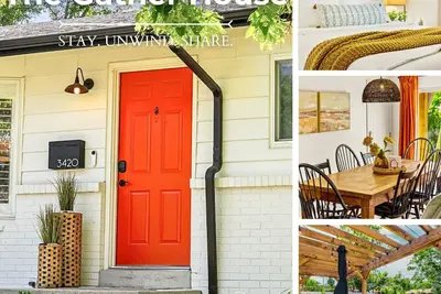 Image de The Gather House | Stylish Stay w/ Room to Play