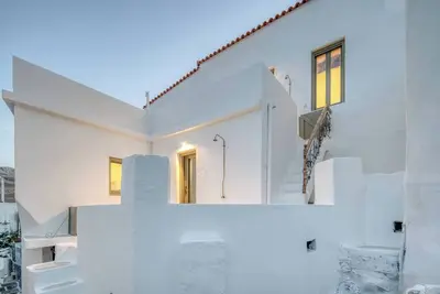 Image de \nMy Secret Mojo 1 - Tranquil stay close to Serifos town and unspoiled beaches