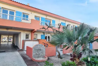 Image de Homerez - Studio charmant à Hyères avec barbecue - 22 m²