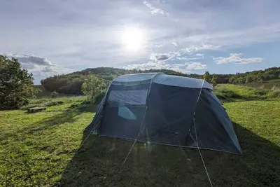 Image de Tente clé en main proche lac Saint-Ferréol/Revel