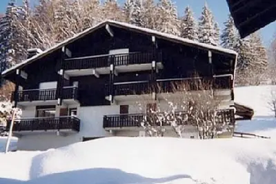 Image de Homerez - Appartement à Megève