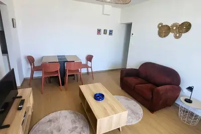 Image de 🌴 Maison neuve à 50m de la plage – jardin clos, parking, 4 pers