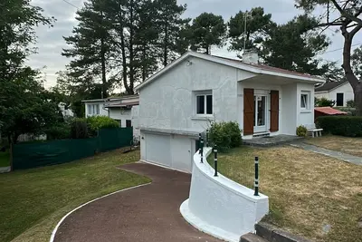 Image de Jolie maison familiale entre dunes et forêt proche du centre-ville & de la mer
