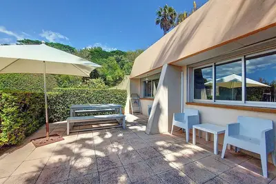 Image de T3 \"Le Tamara\" à 150m de la mer