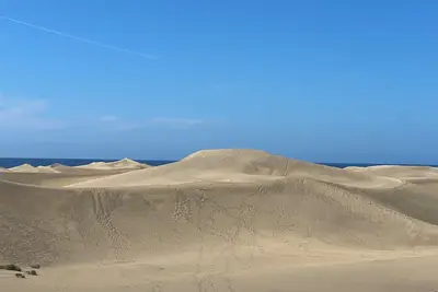 Excl. Bungalow at SunClub Maspalomas-renovated, sustainable & full of privacy.