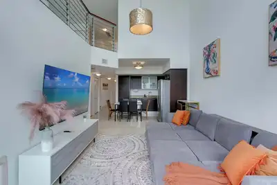 Image de Brickell River Views- modern amenities in the city