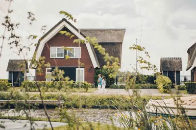 Image de Pharshoeke’s crown jewel on the Heegermeer