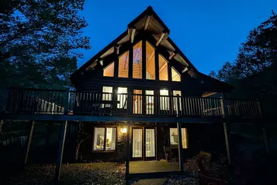 Image de Bois rond, Spa proche de Tremblant