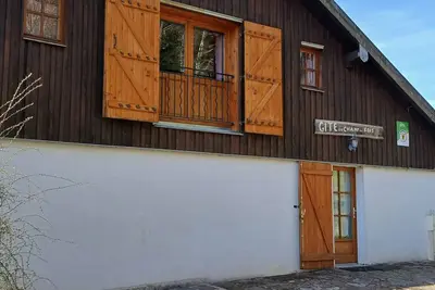 Image de Gîte du Champ du Bois : Confort au cœur des Vosges