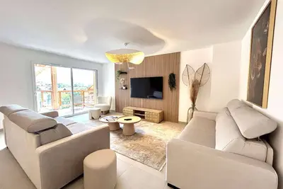 Image de Appartement spacieux 3 pièces au cœur de Briançon