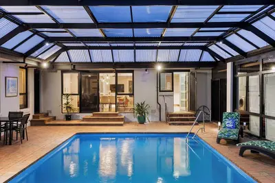 Image de The Pool House - Heated Indoor Pool & Bbq Area