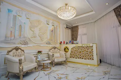 Image de 13 rooms hotel in enchanting in the very centre of Samarkand city