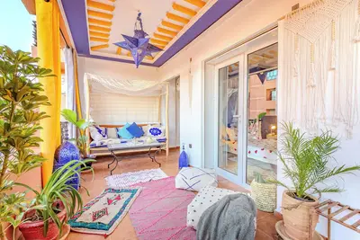 Image de Boho Chic Retreat