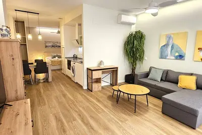 Vacansis Valencia Loft Bajo Torrefiel