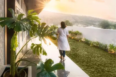 Image de Tulip Villa, Nashik by Ebony Stays | Spacious 4 Bhk Villa in Nashik