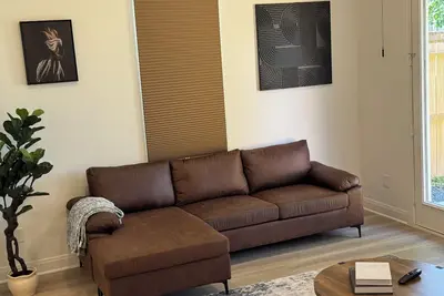 Image de 2-bedroom apartment in marvelous Houston with WiFi, Ac