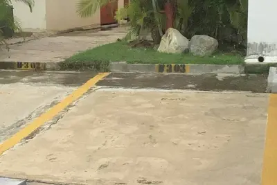 Image de 3-bedroom apartment en la Bella ciudad Santiago de los Caballeros with WiFi, Ac