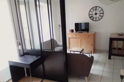 Image de Homerez - Appartement moderne à Rodez de 46 m² avec balcon
