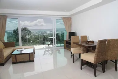 Image de Homerez - Appartement à Phuket, vue sur mer
