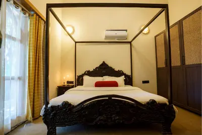 Image de Lavender Villa, Nashik by Ebony Stays | Cosy 3bhk Villa in Nashik