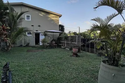 Image de Homerez - Appart. au Lamentin, jardin clos