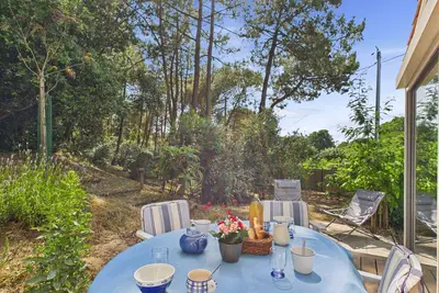 Image de Maison quartier des Conches avec jardin pour 4