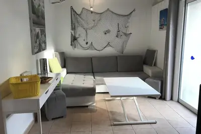 Image de Homerez - Appartement moderne à Antibes avec jardin et terrasse