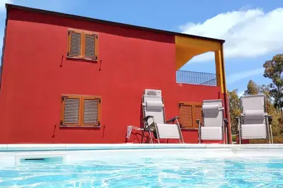 Image de Homerez - Appart Cardedu - Piscine partagée