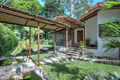 Image de Zen Villa #1 - 3 Bed with Jungle Garden, large private gard