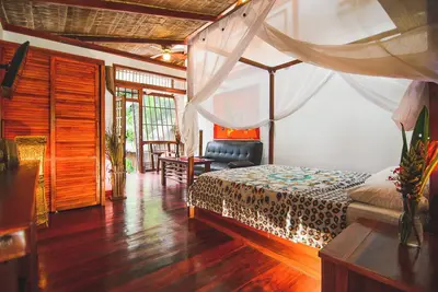 Villa #2 - 1 Bedroom with private Garden