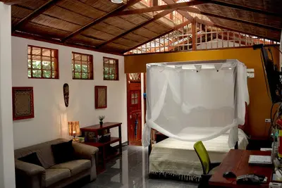 Villa #5 - 2 Bedroom, close to beach