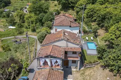 Image de Casa Bandoni, Bagni di Lucca, Lucca and Viareggio