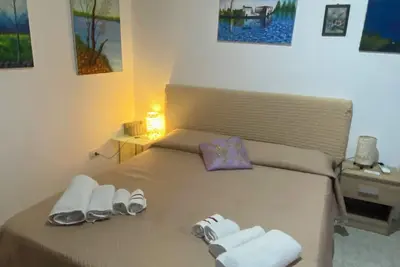 Image de Family apartment with kitchen