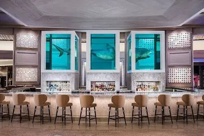 Image de Luxury Penthouse 53rd Floor Breathtaking Strip Views Balcony