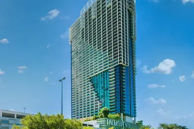 Image de Luxurious Palms Studio Mountain View & Balcony Access 27307