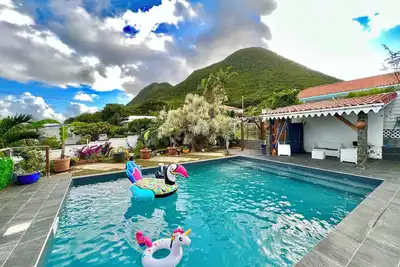 Image de Homerez - Villa vue mer au Diamant