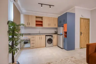 Image de Retro Mint 2br Apt, Lotus by Travelholic