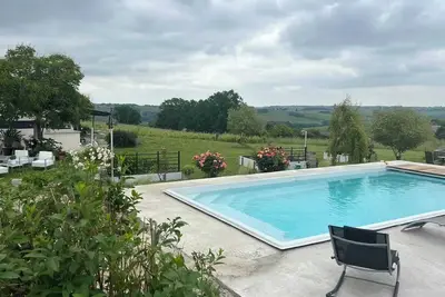 Image de Homerez - Villa au milieu des vignes