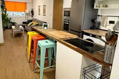 Image de Homerez - Appart. à Cartagena avec parking