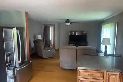 Image de Cozy 1-bedroom house in charming Olean with WiFi