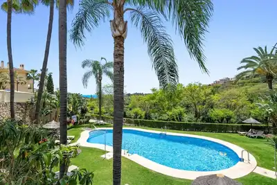 Image de Rdr492 - Beautiful Los Arqueros apartment sea views