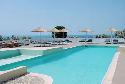 Image de Samos Fully Equipped Studios with Pool Access