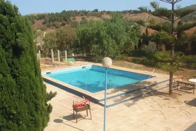 Image de Homerez - Maison à Cartagena, piscine partagée