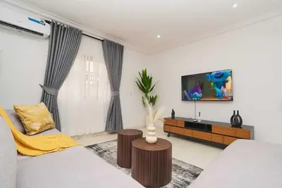 Image de Premium 2-bedroom apartment with a balcony