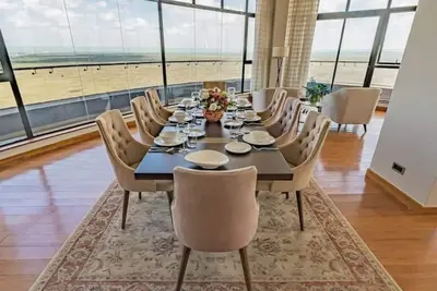 Image de Penthouse The Curve by the Park