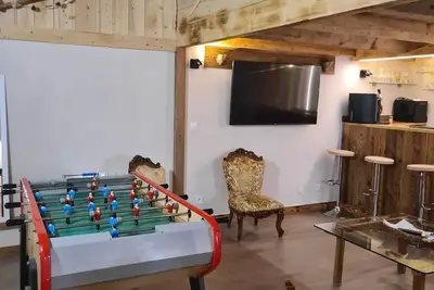 Image de Homerez - Appartement confortable à Séez de 70 m² avec balcon